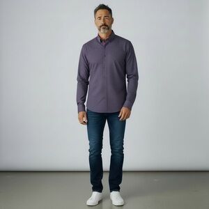 TED BAKER 'Endurance' shirt size:  14.5 34/35